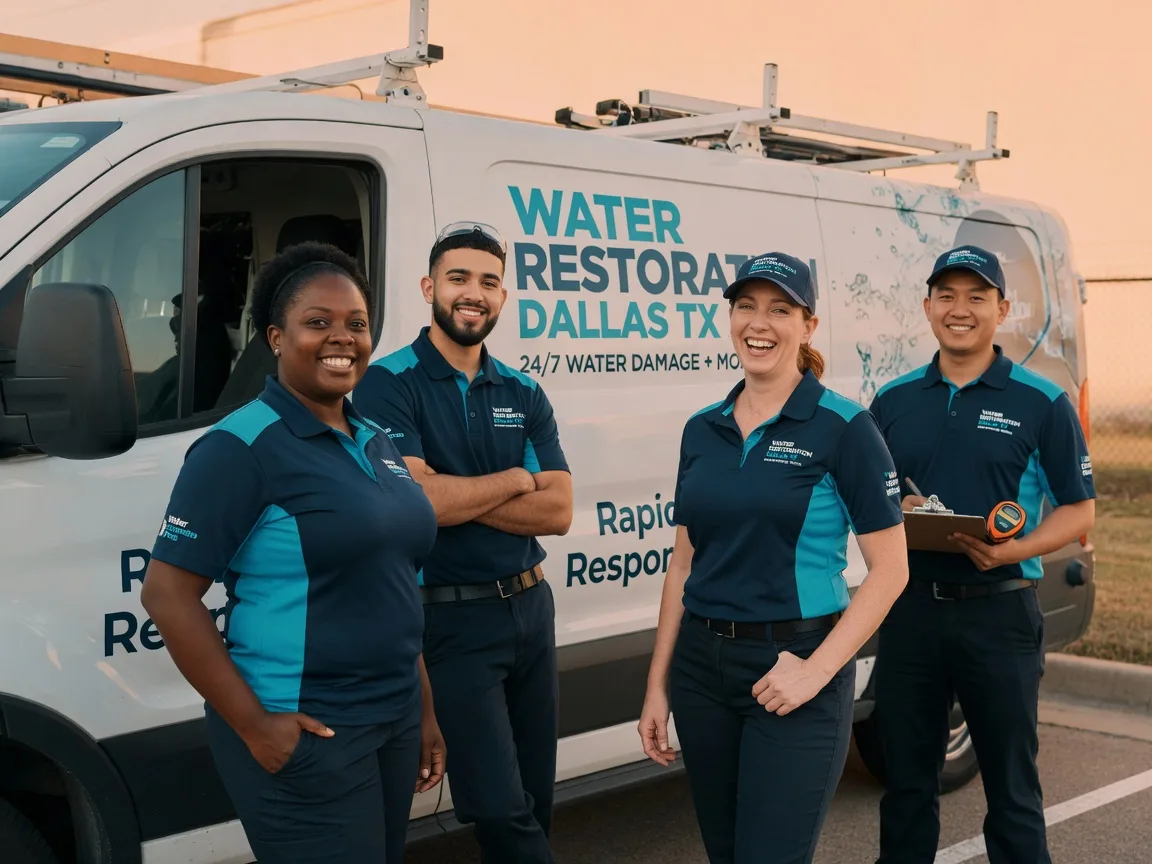 Emergency Water Damage Restoration company in Quinby, VA
