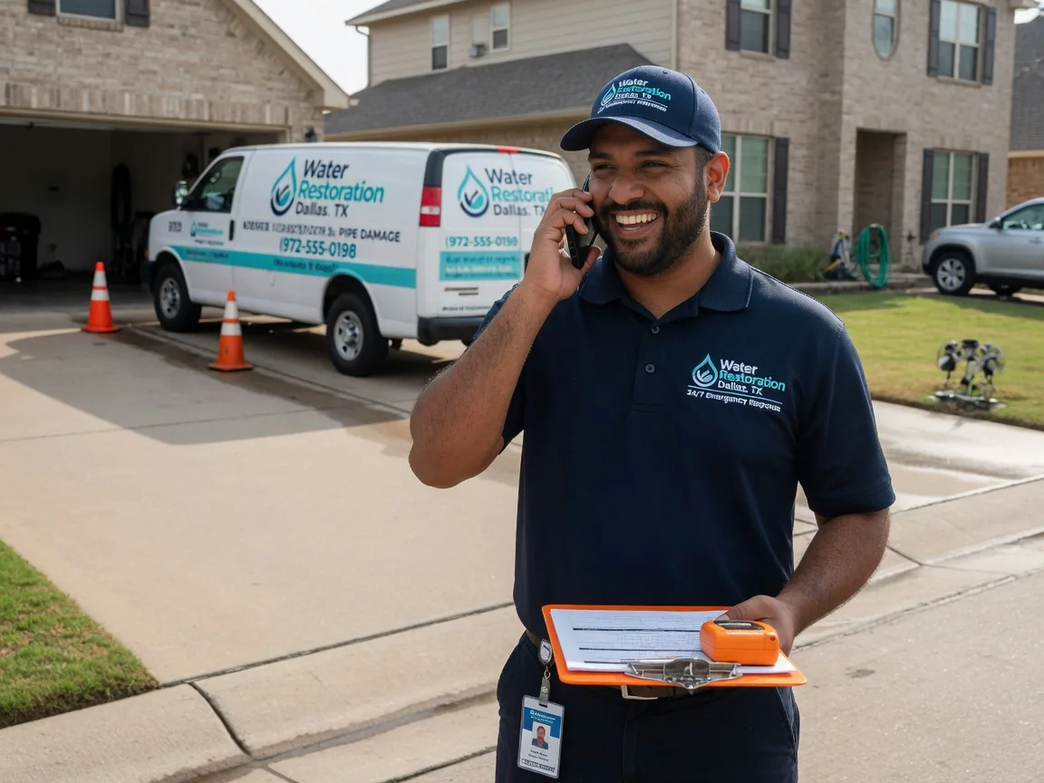 Emergency Water Damage Restoration Quinby, VA FAQs